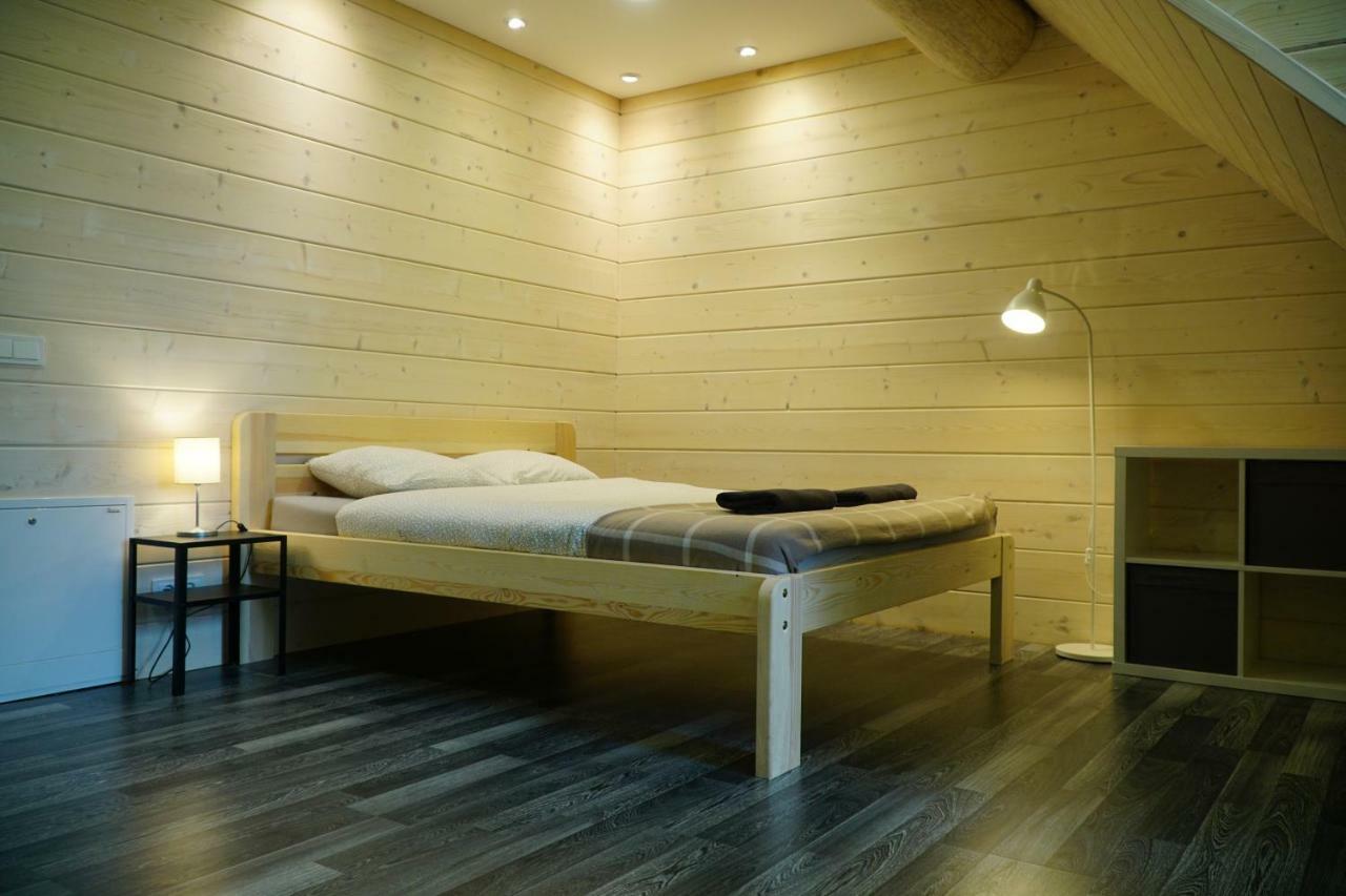 Du Horizontai Guest House โมเลียติ ภายนอก รูปภาพ