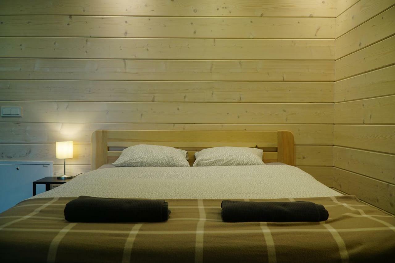 Du Horizontai Guest House โมเลียติ ภายนอก รูปภาพ