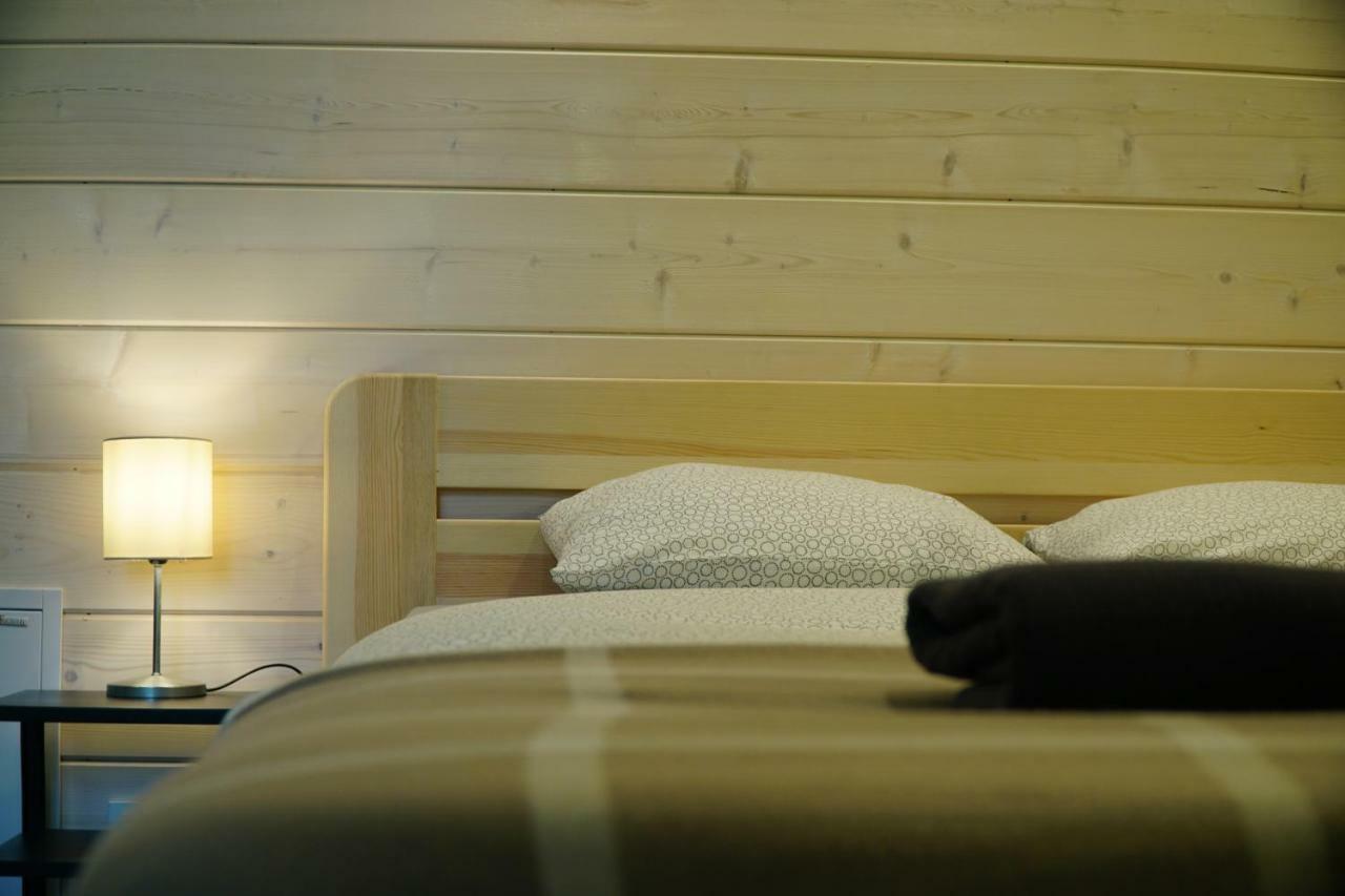 Du Horizontai Guest House โมเลียติ ภายนอก รูปภาพ