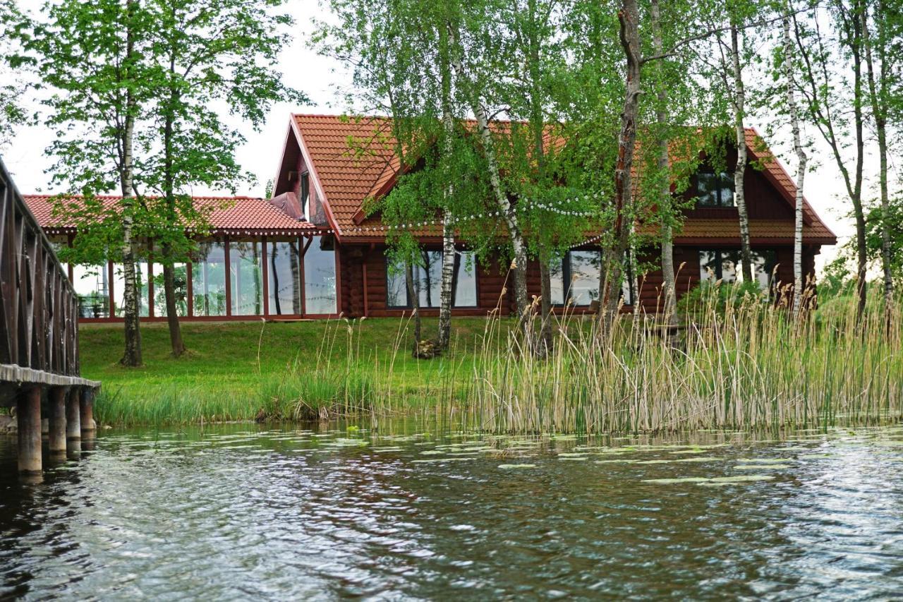 Du Horizontai Guest House โมเลียติ ภายนอก รูปภาพ